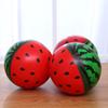 5 Inch Inflatable Watermelon Ball Kindergarten Children'S Leather Ball Baby Children'S Sports Toy Pvc Ball
