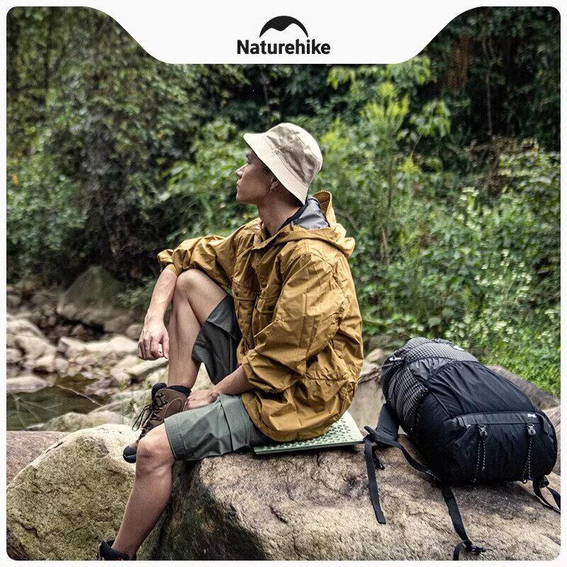 Складная сидушка для кемпинга Naturehike XPE с ячеистой структурой