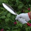 Gardening Tool Set Digging Pointed Shovel Stainless Steel Shovel for Potting Digging Transplanting Planting Weeding Household
