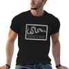 Join or Die - Black and White T-Shirt Cooling Short Sleeve Tee