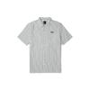 Logo Striped Pattern Polo Shirt Men Shirts White VN0A5KMGZFJ