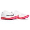 Nike Кроссовки Air Zoom Streak LT 4 Rawdacious Unisex, белые, ярко-малиновые, розовые, взрывные DN1697-100