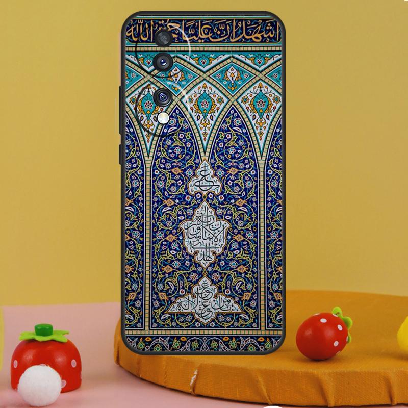 Мусульманский Исламский Михраб Турция Чехол Для Honor 200 Magic 5 6 Pro X9c X9a X8a X7a X6a X7 X8 X9 X8b X9b 50 70 90 Lite Чехол