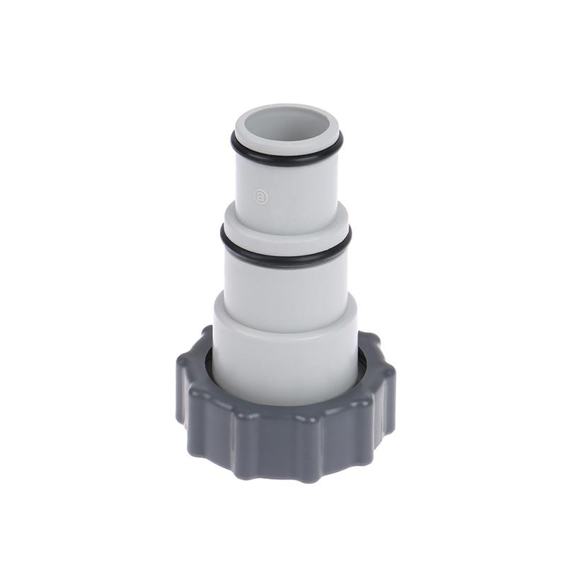 Переходник для шланга для бассейна с резьбовым соединением с воротником, запасные части для насосов