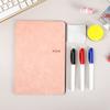Многоразовый блокнот для белой доски формата А5 с бесплатной ручкой для белой доски, стирающая ткань, портативный