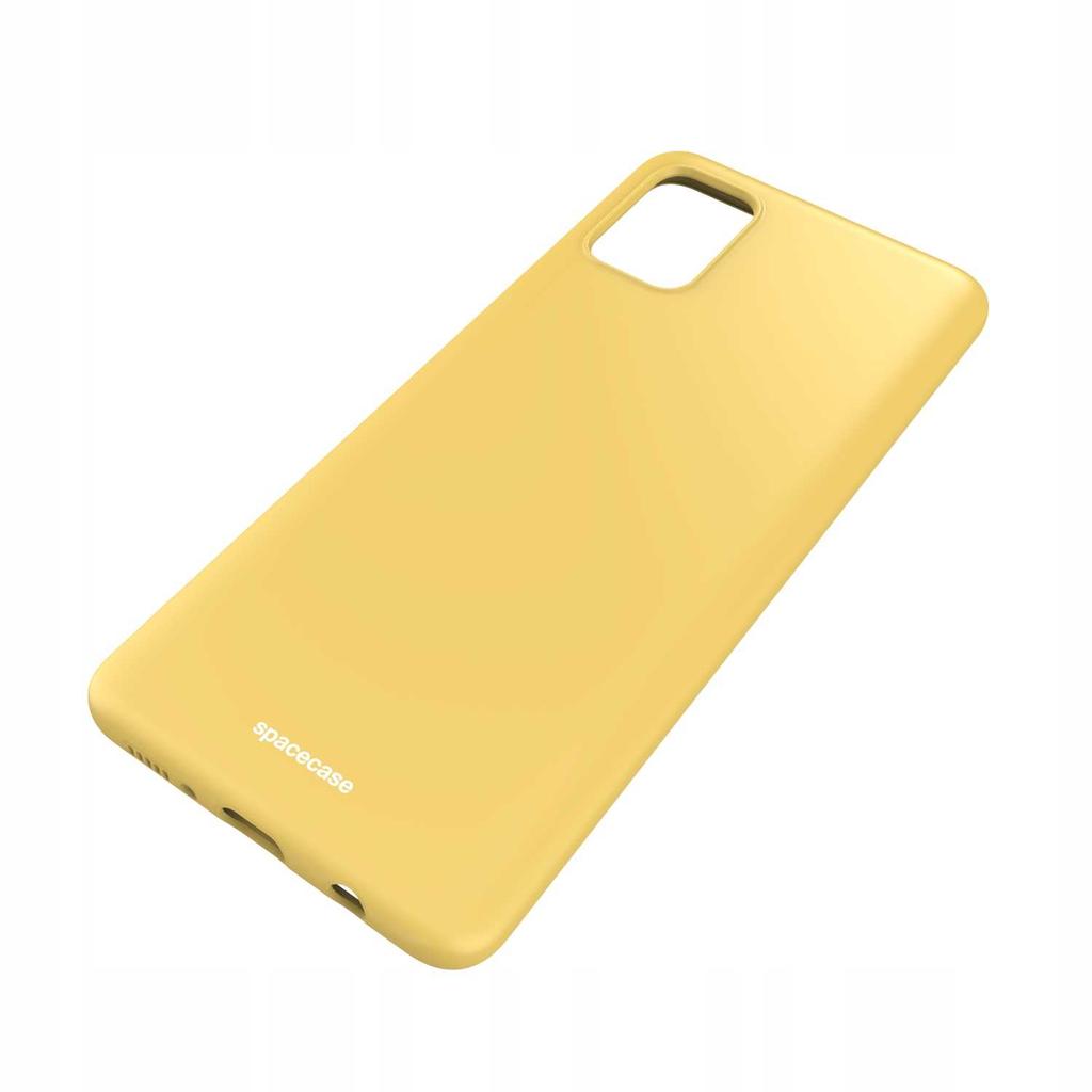 Sc Silicone Case Galaxy A51 Yellow