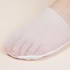 Women No Show Liner Socks Women's Low Cut Cotton Nylon Boat Invisible Hidden Socks Non-Slip for Flats Mesh Socks