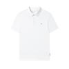 New WHITE Polo Shirt Men's Standard White F11M533110F-WT