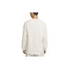 Nike Sportswear Nai-Ke Letter Print Round Hole Long Sleeve T-Shirt Men Tops Pale-Ivory FN0466-118