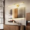 Современный светодиодный светильник для ванной комнаты, настенный светильник, внутреннее освещение, декор для дома, бра для спальни, осветительный прибор, декоративный светильник перед зеркалом