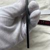 Металлическая Черная Версия 3D Значок на Кузов Автомобиля Ограниченная Серия Наклейка Эмблема на Багажник Крыло Декаль Аксессуар Для Авто Мотоцикла Велосипеда