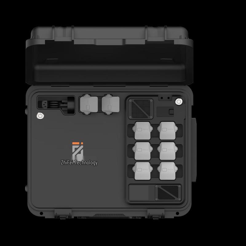 DJI Зарядный кейс для аккумулятора Matrice 4E с разъемом CN (адаптер в комплекте)