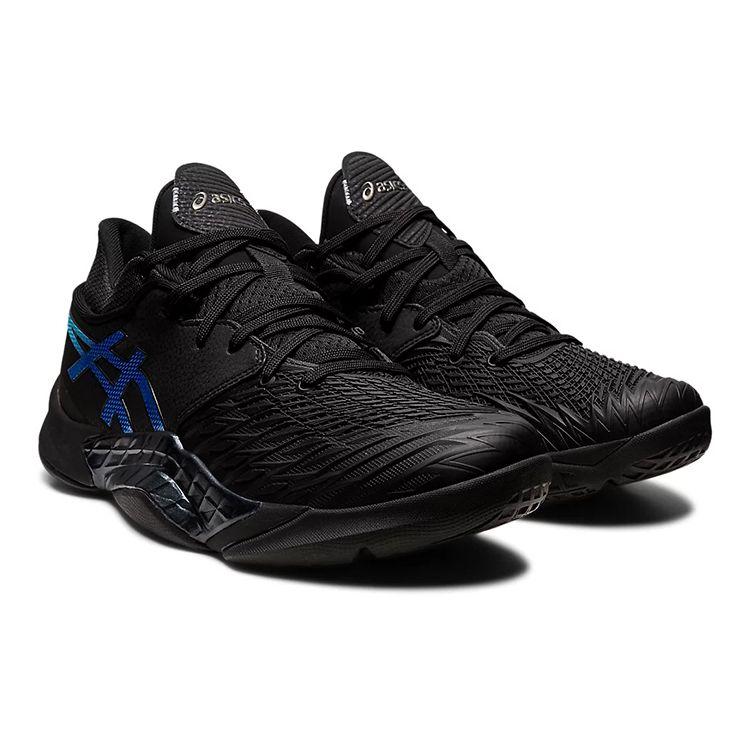 Asics Мужские кроссовки Unpre ARS Low Black Directoire синие 1063A056-001