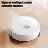 Робот-пылесос Запуск одной кнопкой Низкий уровень шума Тихая работа Мини-тонкий корпус Робот для глубокой очистки для дома