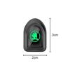WMZW4 2/4pcs Car Seat Back Portable Luminous Hanging Hook for Skoda Octavia Yeti Rapid Superb Fabia Kodiaq Karoq Vision Roomster Scala