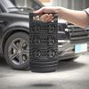 Противобуксовочные коврики для шин для автомобилей, гусеницы для восстановления колес транспортных средств, противобуксовочные коврики для грязи и снега для транспортных средств, аксессуары для грузовиков, для экстренных случаев