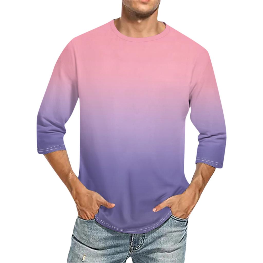 Мужские футболки с изображением Дня независимости США, футболки с графикой и коротким рукавом, американская патриотическая винтажная футболка