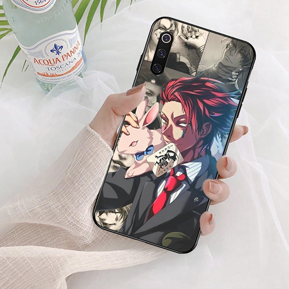 Чехол для телефона Hunter X Hunters для Xiaomi Mi 5X 8 9 10 11 12 lite pro 10T PocoX3pro PocoM3 Note 10 pro lite