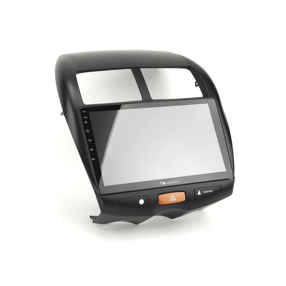 Android Car Radio For Mitsubishi ASX 1 2010-2016 Multimedia Player Head Unit Stereo GPS Navigation BT WIFI 1+16GB