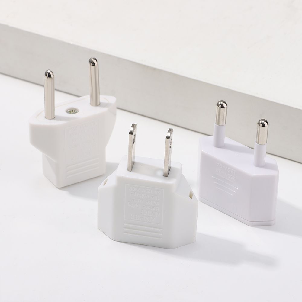 Поставка Электрический Переходник для Вилки Зарядное устройство Розетка Адаптер Вилки США в ЕС Адаптер Вилки ЕС Адаптер Питания