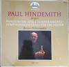 LP Record PAUL HINDEMITH, BERLINER PHILHARMON - Hindemith Dirigiert Hindemith 2548724 Heliodor, Histo 1970 Germany Classical Used