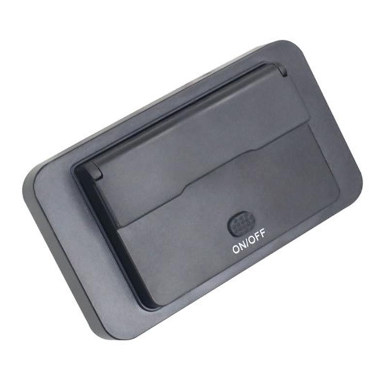 Double PD3.0 & QC3.0 USB Charges with Power Switch 12V/24V Waterproof USB Outlet Easy to Use for Car Boats Motorcycles