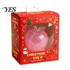 Office Stress Reliever Fruit Squeeze Sensory Toy, Christmas Shaped Soft Slow Rise Fidget Fun Desk Decoration Cute Novelty Relief Toy for Adults