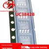 UC3842B Микросхема управления питанием SOP-8 для поверхностного монтажа