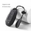 Чехол для ключа Infiniti для Q50L, QX50, QX60, QX55, Q70L, FX35, QX80 - Защитная оболочка и пряжка
