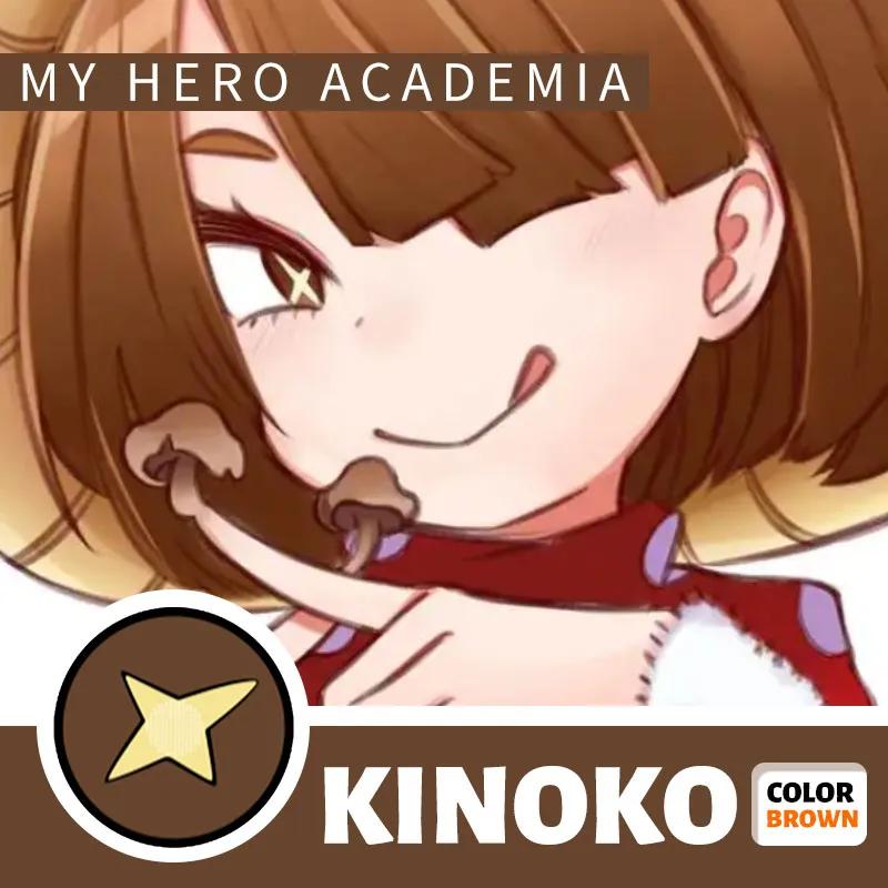 Moody kinoko Brown