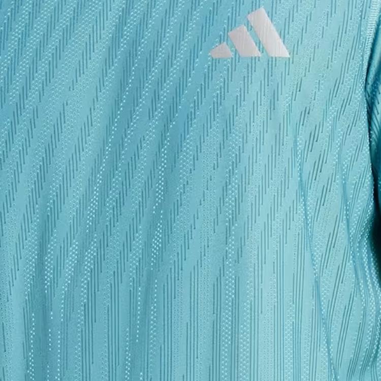 adidas Climacool Минималистичная Модная Универсальная Футболка с Коротким Рукавом Мужские Топы Зеленый JP3851