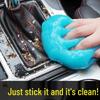 Car Interior Cleaning Gel - Sticky Dust Remover for Easy Vacuuming