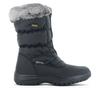 Lackner Kitzbühel Olga TX - Women's Winter Boots with Integrated Spikes 7600 Black ORIGINAL