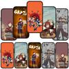 Чехол для телефона Samsung Galaxy S25 S24 S23 iPhone 16 15 Xiaomi Redmi Note 14 13 12 16E 8 9 X 11 Pro Max XR OPPO Moto Huawei Gaara Comics Naruto Cover