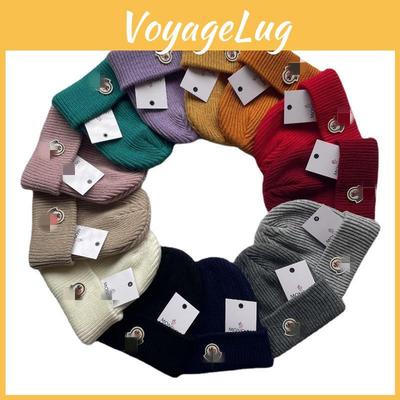 Уютная и теплая вязаная шапка для мужчин в классическом черном и сером цветах, идеально подходящая для зимней носки