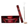 Tridev Dragon Blood Agarbatti/Incense Sticks | Hexa Series | Fragrance | Devotional | 6 Pkt * 20Gm for Pooja/Worship