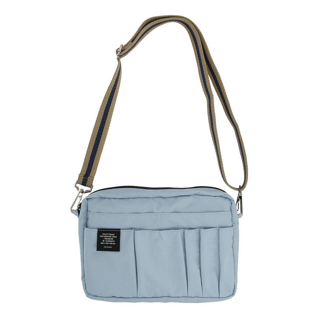 Косметичка Delfonics Inner Carrying Stud M (Светло-синий)