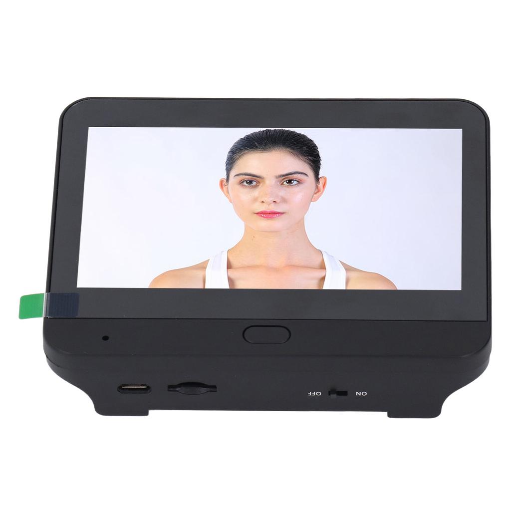 Peephole Camera Doorbell for Tuya Smart Wireless 1080P Digital Door Viewer 120 Degree 4.3in 2 Way Talk PIR Motion Detect