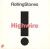 CD ROLLING STONES - Highwire 6567562 Rolling Stones  1991 Япония Рок Б/у