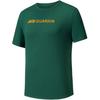 Серия Outdoor Sports Casual Simple Solid Color Round Neck Pullover Short Sleeve T Shirt Men T Shirts Warm-Jade-Green 152520144-1