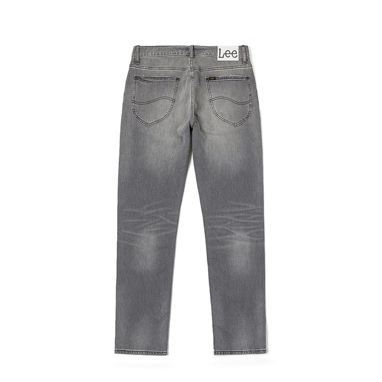 Lee Jeans Men's Gray Thin Tapered Pants LMB251731100200A06535