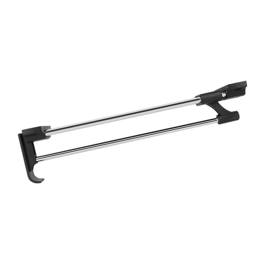 30cm Length Wardrobe Hanger Telescopic Closet Organizer Space Saving Clothes Rail Wardrobe Use