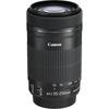Canon lens EF-S55-250mm F4-5.6 IS STM