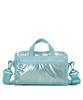 Сумка через плечо MINI DUFFEL CROSSBODY 1594 Аквамариновый блеск [Официальная] / /