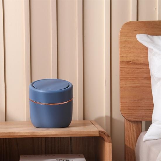 Отличное универсальное мусорное ведро без запаха, мини-настольное мусорное ведро, бочка для мелочей, мусорное ведро, товары для дома