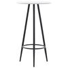 VidaXL Bar Table Pub Table Bistro Counter Table Kitchen Table Dining Table High Table 281544