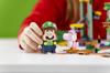 LEGO Стартовый набор Super Mario LEGO Luigi and the Beginning of Adventure, в комплект входит футляр для переноски [выгода производителя] ~ 71387+