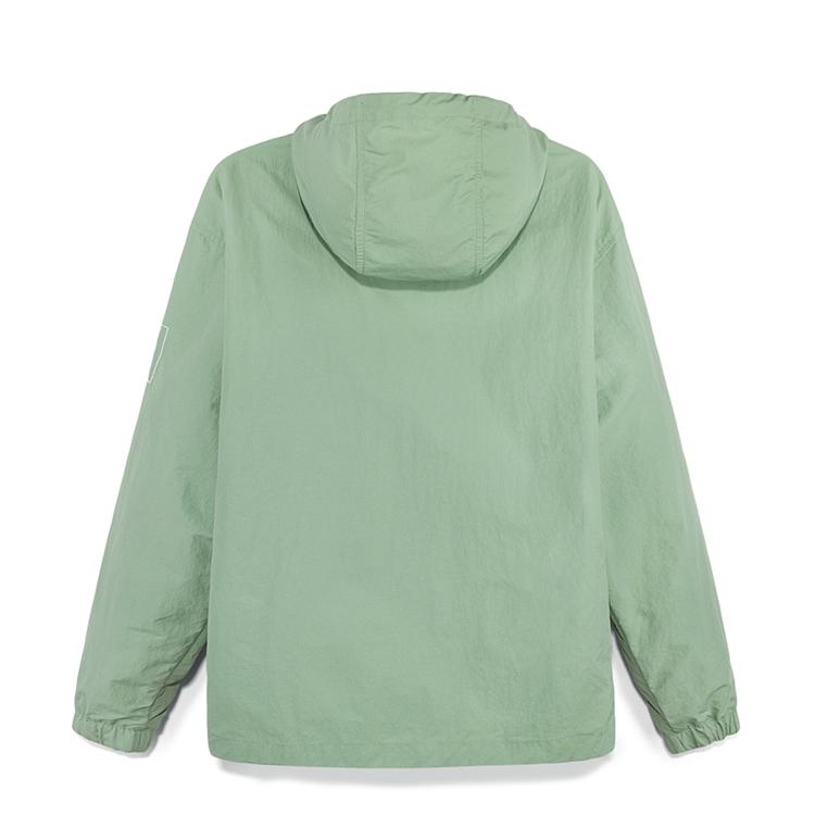 Timberland Hooded Outdoor Casual Water-Resistant Long Sleeve Jacket Men Jackets Green-Bay A69QFEC6