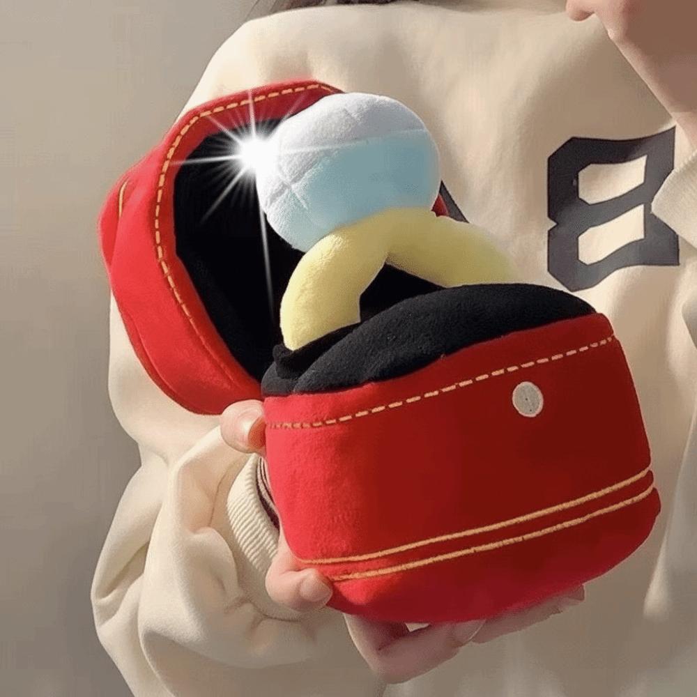 Soft Plush Engagement Ring Plush Creative Design Plush Toy Oversized Ring Plush Engagement Party