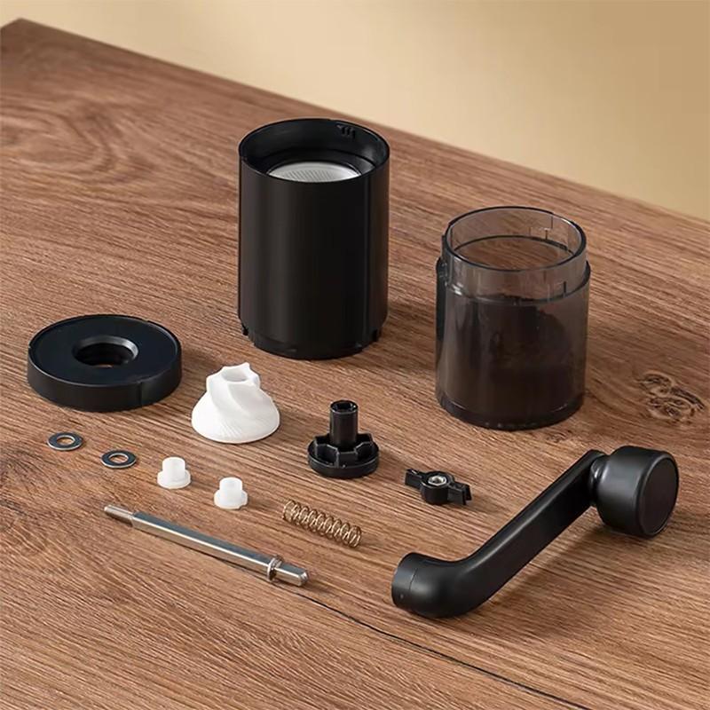 Manual Coffee Grinder Portable Coffee Utensils Manual Bean Grinder Adjustable Coffee Grinding Grinder